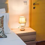 아파트 La Maison Plakes 3 Bdr 스키아토스 타운