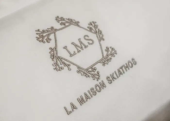 La Maison Plakes 3 Bdr Apartamento Skiathos