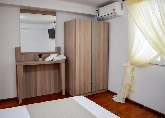 شقة La Maison Plakes 3 Bdr *