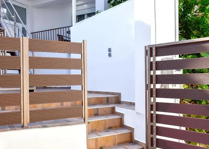 شقة La Maison Plakes 3 Bdr